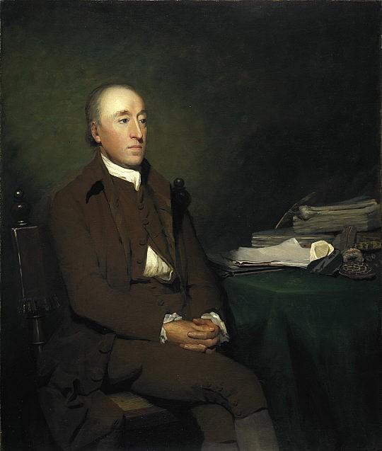 Plutonism James Hutton (17261797) does not believe that a primitive ocean recovered the full surface of the earth