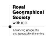 What specialist skills will A level Geography give you?