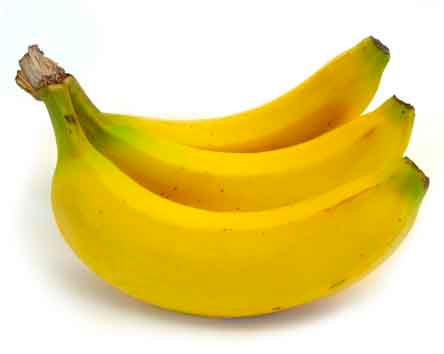 Commercial Uses of Inhibitors Bananas Bananas are sprayed with