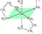 Coordination Compounds bidentate ligand H 2 N