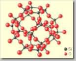 Framework Silicates (Tectosilicates) Framework Silicates Tetrahedra share all 4 oxygens to form a 3-D network