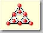 (Cyclosilicates) Sets of tetrahedra share two oxygens to form a