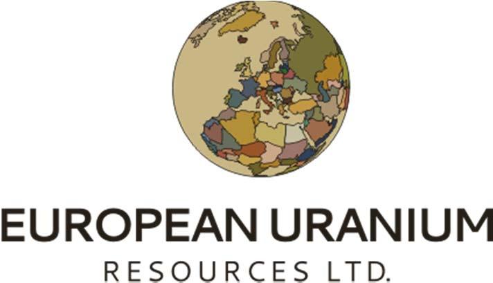companies European Uranium Resources ltd.