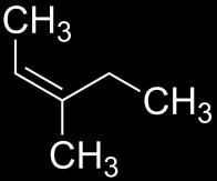 The information provided indicates that you need to find a carboxylic acid with 5 carbon atoms that is branched to