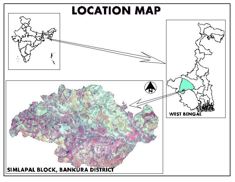 Sensing and GIS technology both are the most effective tools for watershed development, watershed management, and studies on prioritization of micro-watersheds.