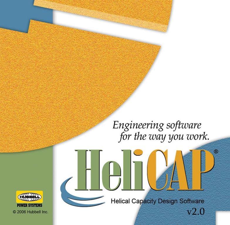 HeliCAP(R) v2.