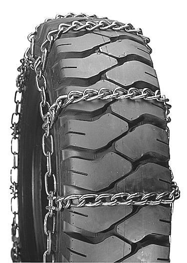 FORKLIFT Forklift Twist link forklift chains provide increased traction and fit most