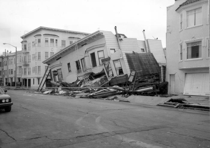 City Earthquake:
