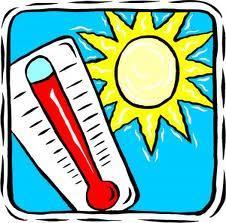 TEMPERATURE Defined: direction of heat transfer When two objects are in contact, heat