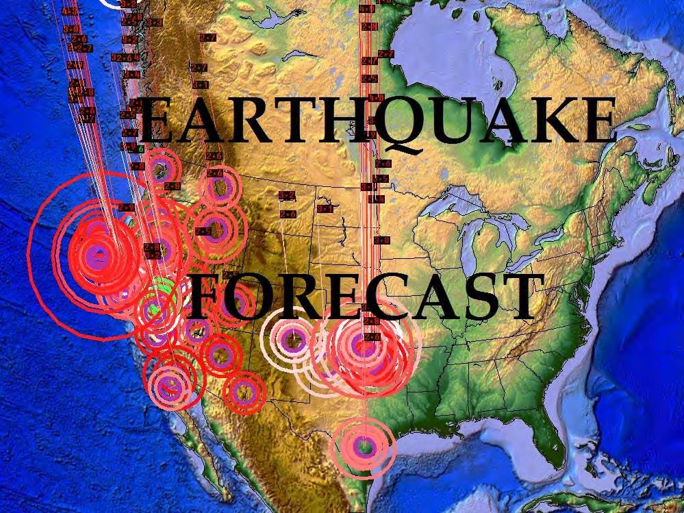 Earthquake Prediction - Types Short-range prediction Goal is to give: Specific location