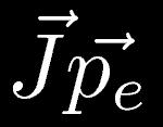 vector P J=5 J=4 If P is conserved, the angular distribution must be