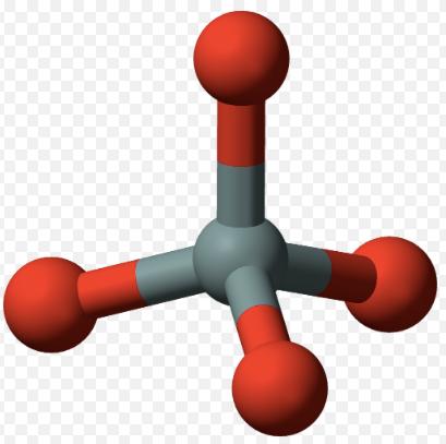 As a result, the 3 dimensional shape of a molecule is simply the result of electron clouds gejing as far