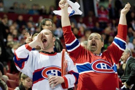 Hypothesis Testing for Single Sample Means: Example with one tailed test The rumor is: Montreal Habs fans have a different level of intelligence than other Canadians?