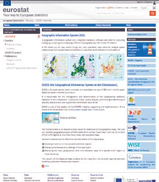 The GEOSTAT initiative The GEOSTAT initiative was launched in the beginning of 2010 by Eurostat in order to promote grid-based statistics and, more generally, the integration of statistical and
