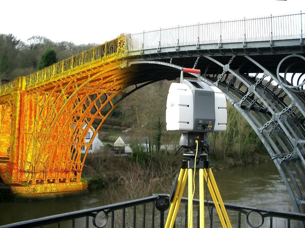 Construction and industrial surveying Underground