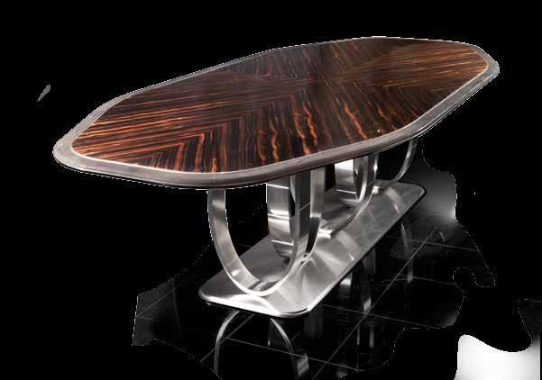 F545 DINING TABLE W 300 x D 130