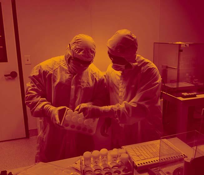 semiconductor industry to testing of medical devices for trace metals leaching.