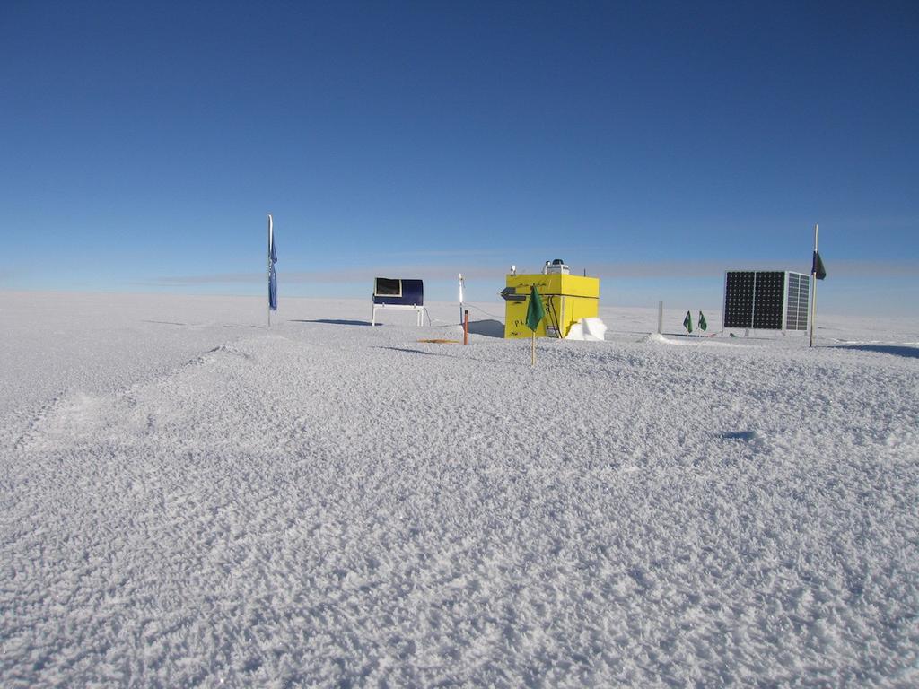 Summary HEAT and PLATO-R are deployed to Ridge A and are delivering excellent data. DR1 was May 2014, DR2 in July 2014!