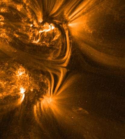 Reconnection in Solar Flares X-class flare: ~ 100 sec.