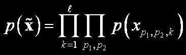prior ( ) ( ) ( ) p x = p x z pz z dz 0 xz ( ) xz~ N 0, z GEM Algorithm