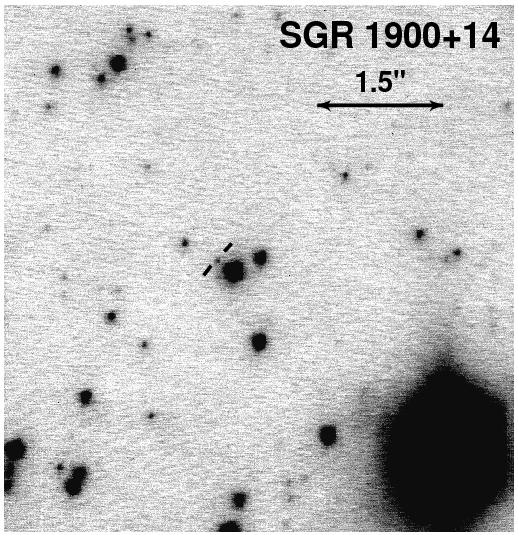 Magnetars S Sources heavily extincted S A V ~ 3-30 mag S 4/6 magnetars visible