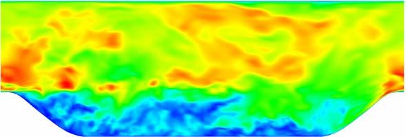 FluidFieldSolver solver based on OpenFOAM-libraries incompressible NSE using structured and