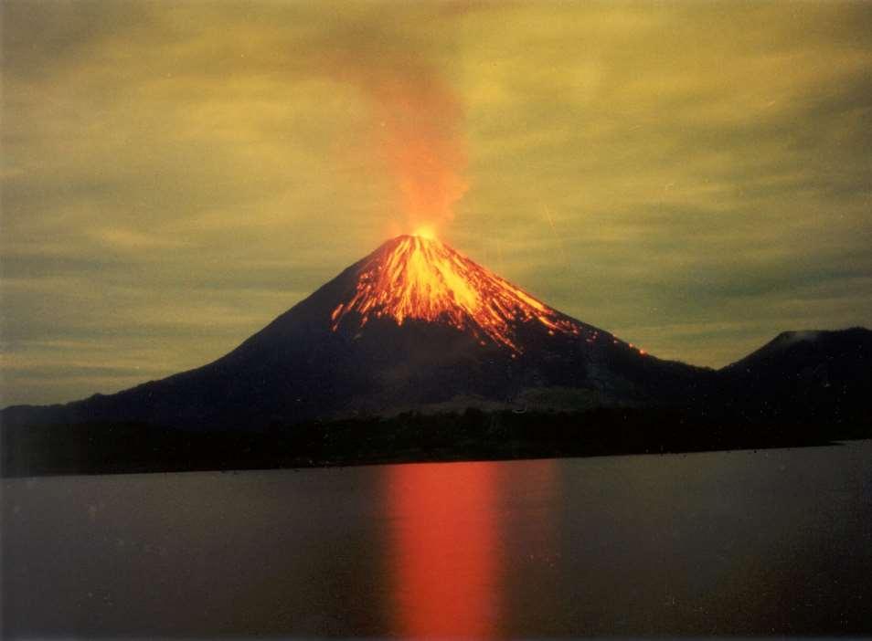Volcanism Dr.