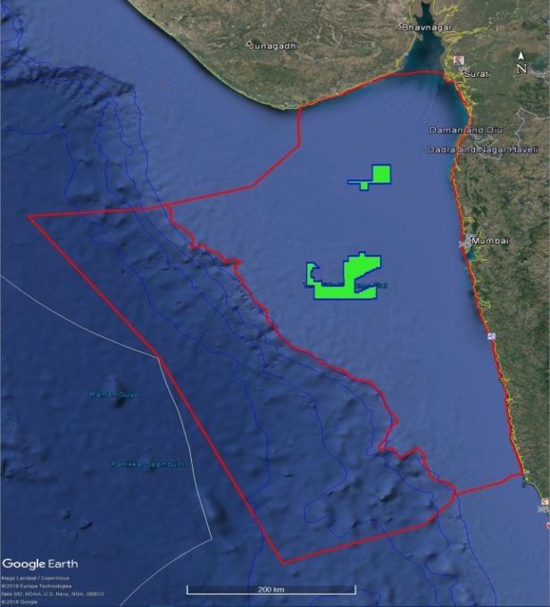 Mumbai Offshore Basin MB-OSHP-2017/1 MB-OSHP-2017/2 Pliocene-Pleistocene-Recent