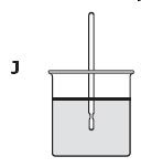 temperature of liquid in a beaker? C 23. a. Method F c. Method H b. Method G d.