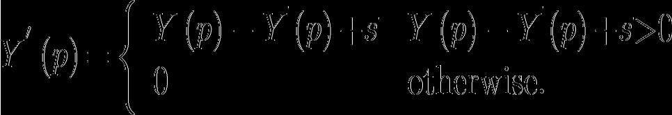 B 1 ( ) is well-defined. We can write This inverse function is shown in figure 3.