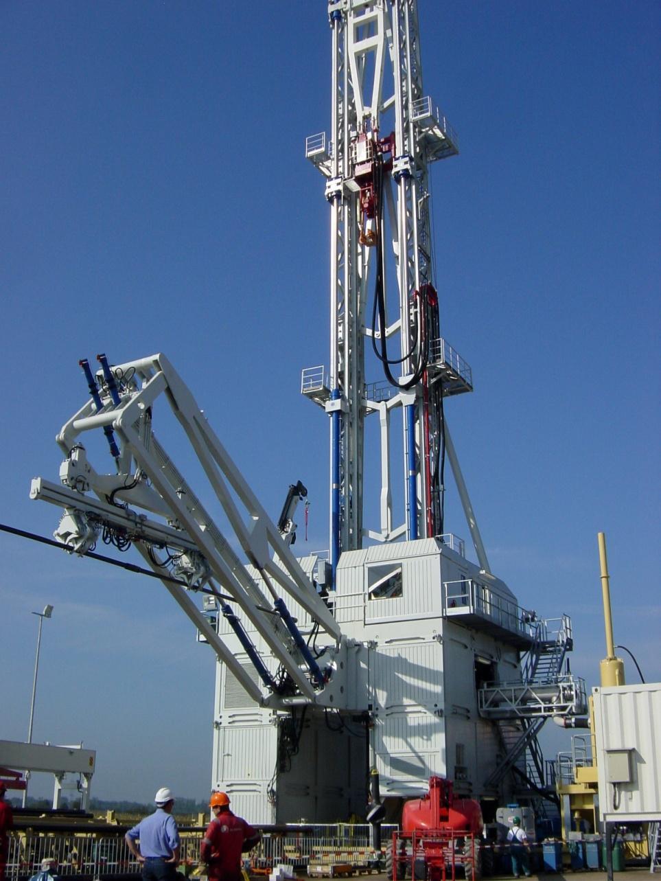 InnovaRig - an Instrument for a European Geothermal Drilling Program Lothar