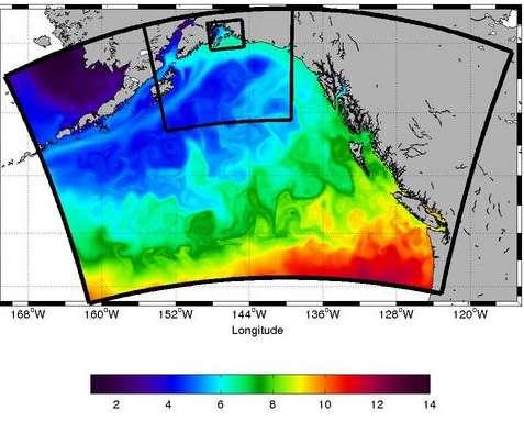 Regional Ocean Modeling System (ROMS)