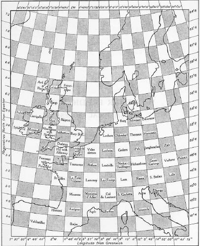 Model grid: horizontal Regular grids: regularly spaced lines On a spherical earth can t have both uniform