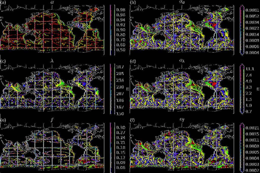 1186 I. Lima et al.: Dynamics of particulate organic carbon flux in a global ocean model Fig. 5.