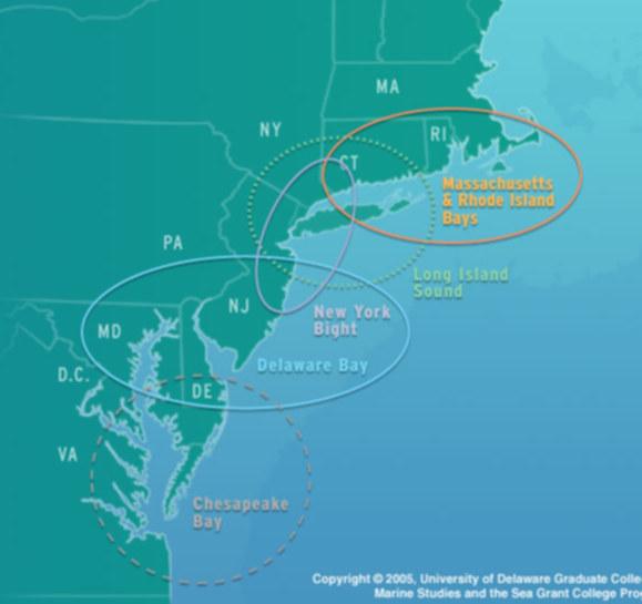 Mid-Atlantic Coastal Ocean Observing Regional Association (MCOORA) http://www.macoora.org/ Co-PIs and Sub-regional Coordinators: 1. Mass and Rhode Island Bays W. Brown, B. Boicourt* 1.