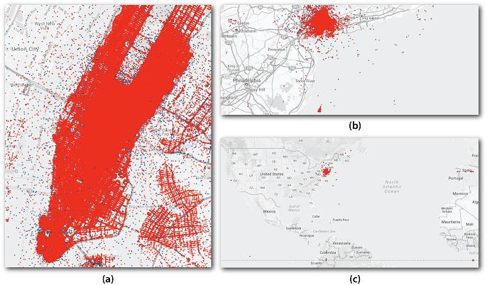 Urban Data: A Study