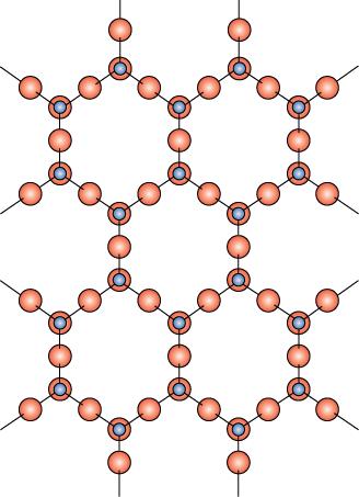 Bonding of adjacent SiO 4 4- accomplished by the sharing of common corners, edges, or faces Silicates Mg 2 SiO 4 Ca 2 MgSi 2 O 7 Presence of cations such as Ca 2+, Mg 2+, & Al 3+ 1.