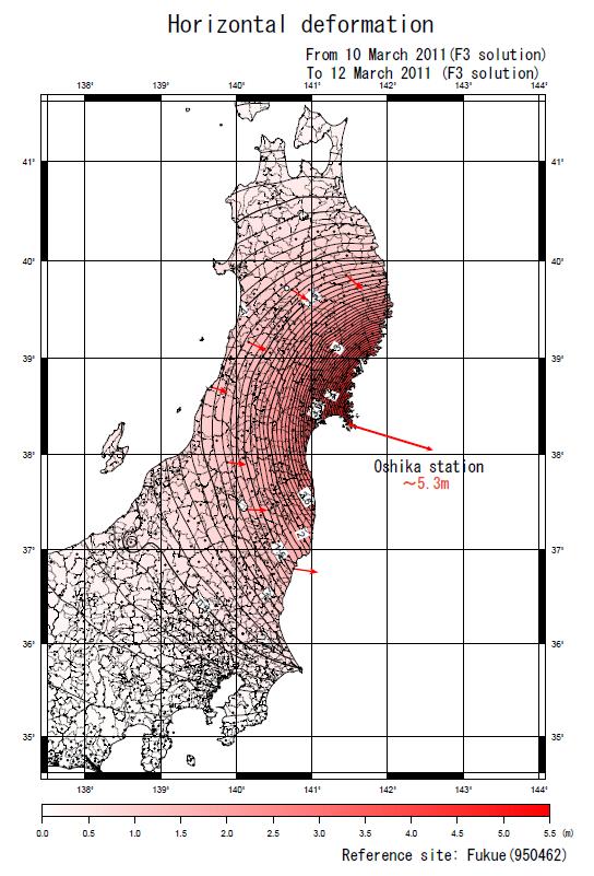 22 Bulletin of the Geospatial Information Authority of Japan, Vol.59 December, 2011 Fig.