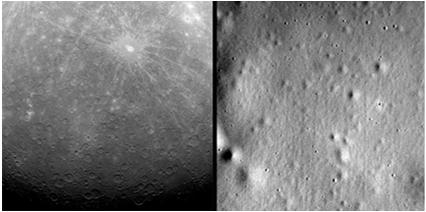 30-Apr-2015 Crashed onto Mercury on
