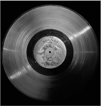 Voyager 1977-present The Golden Record It almost didn t fly Timothy Ferris, the producer, put To the makers of music all worlds, all times in the take-out