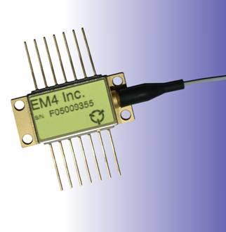 Pump laser diodes 980nm single