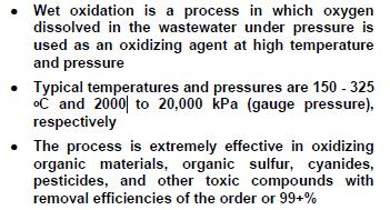 Oxygen as Oxidizing