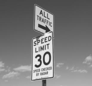 answer, 1969. What is the range of answers that allow ou to score points? 1. The speed limit on a road is 30 miles per hour.