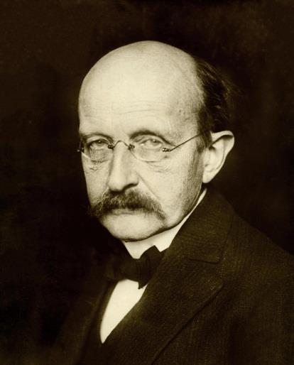 A Quick Review up to this point In 1900, Max Planck was trying to explain blackbody radiation.