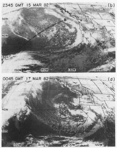 These systems often form at much more southerly latitudes close to the polar front.