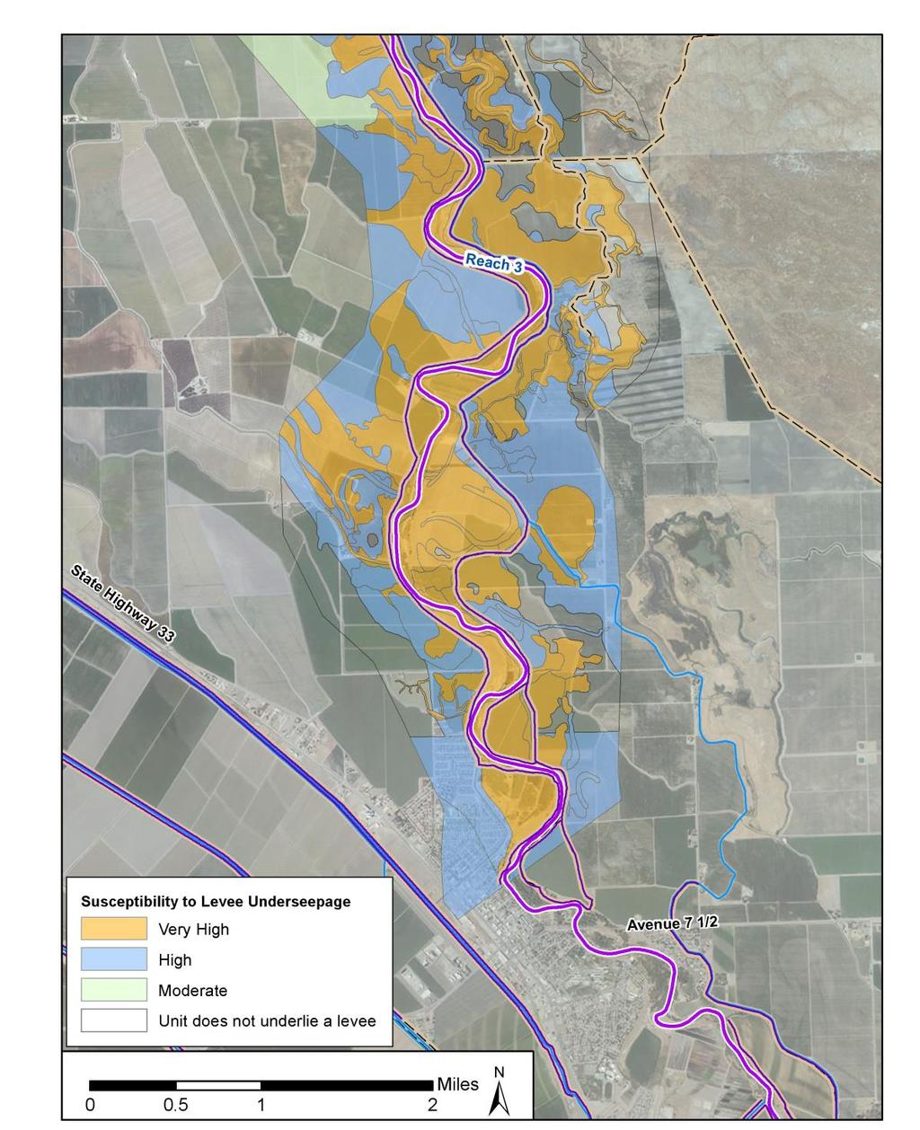 San Joaquin River Restoration Program Figure D-0.
