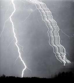 Lightning Formation Chapter 10: Thunderstorms Thunder The sound emitted from a
