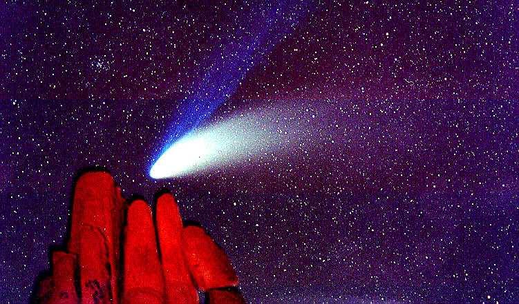 Outline Comets You Dirty Iceball Asteroids Spacecraft hazard?