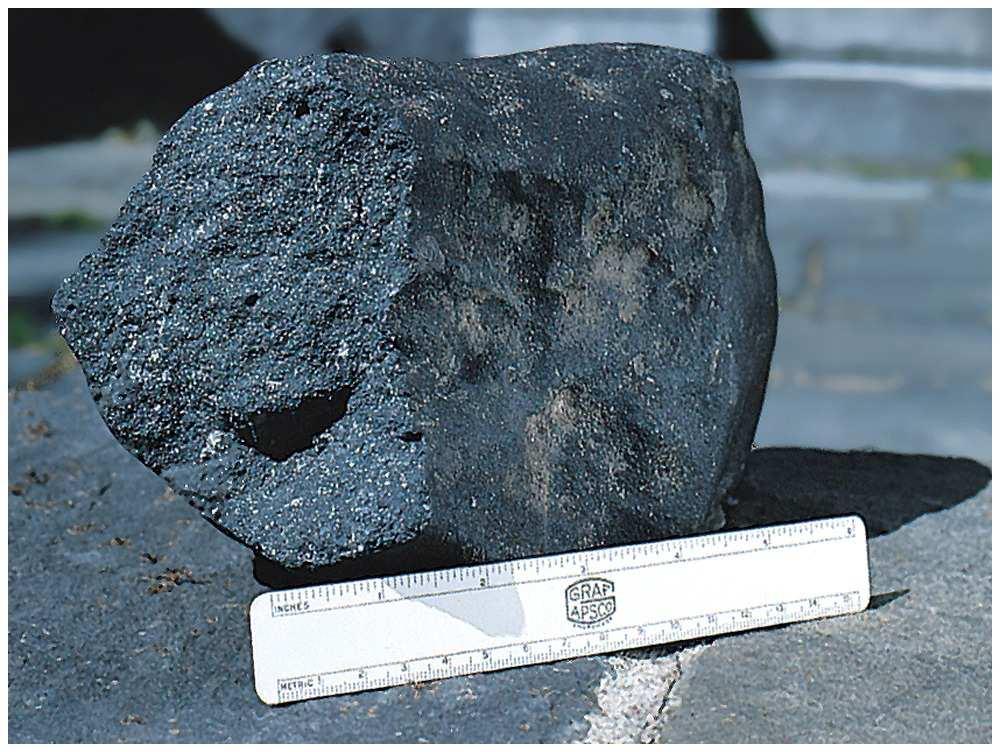 the iron ones? Visit a web-site, learn about how to identify meteorites Extra Credit Report: Due April 8 th, worth 1/3 a homework.