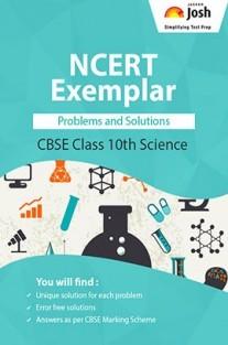 NCERT Exemplar Problems And Solutions : Science Class 10 Publisher : Jagran Josh